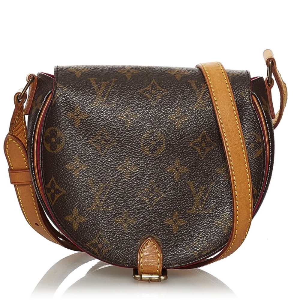 Louis Vuitton Tambourine Purse